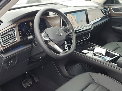 2026 Volkswagen Atlas 2.0T SEL