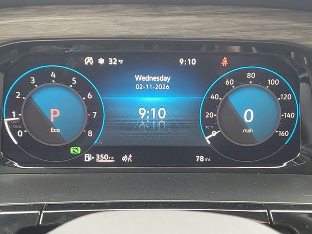 2026 Volkswagen Atlas 2.0T SEL