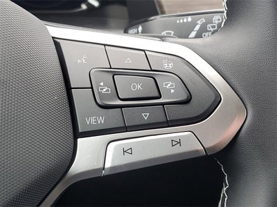 2026 Volkswagen Atlas 2.0T SEL