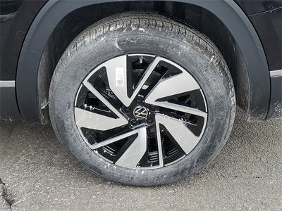 2026 Volkswagen Atlas 2.0T SEL