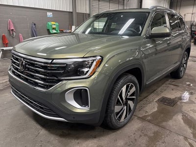 2026 Volkswagen Atlas 2.0T SEL