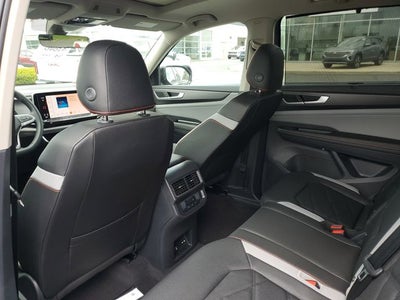 2026 Volkswagen Atlas 2.0T Peak Edition