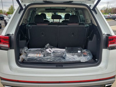 2026 Volkswagen Atlas 2.0T Peak Edition