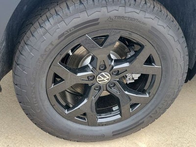 2026 Volkswagen Atlas 2.0T Peak Edition