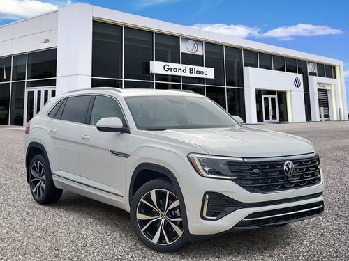 2026 Volkswagen Atlas Cross Sport SEL Premium R-Line