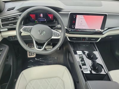 2026 Volkswagen Atlas Cross Sport SEL Premium R-Line