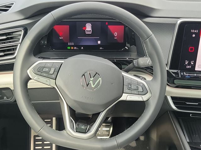 2026 Volkswagen Atlas Cross Sport SEL Premium R-Line