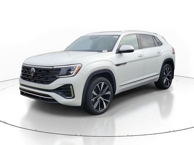 2026 Volkswagen Atlas Cross Sport SEL Premium R-Line