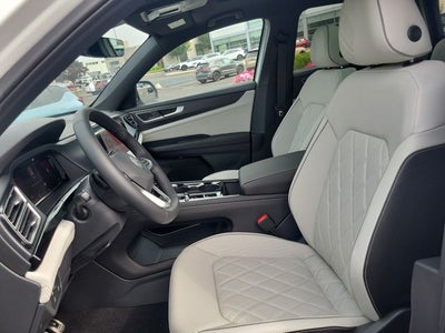 2026 Volkswagen Atlas Cross Sport SEL Premium R-Line