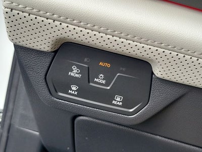 2026 Volkswagen Atlas Cross Sport SEL Premium R-Line
