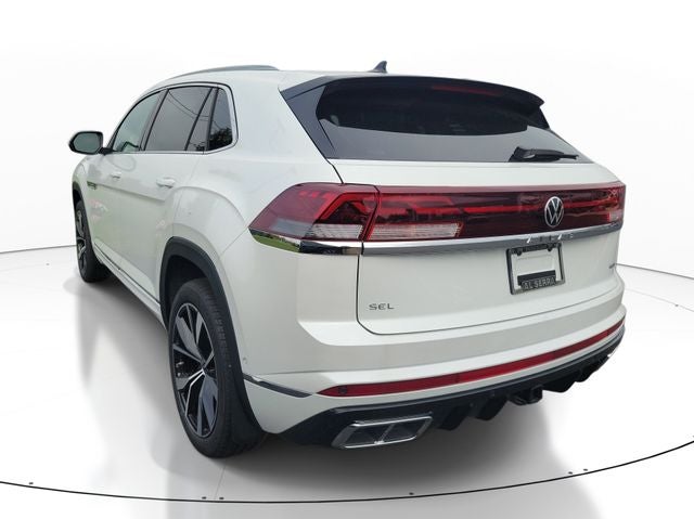 2026 Volkswagen Atlas Cross Sport SEL Premium R-Line