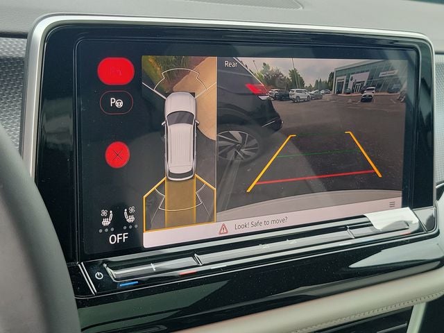 2026 Volkswagen Atlas Cross Sport SEL Premium R-Line