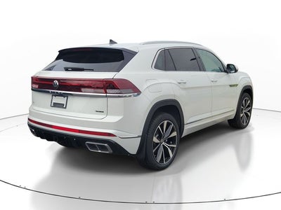 2026 Volkswagen Atlas Cross Sport SEL Premium R-Line