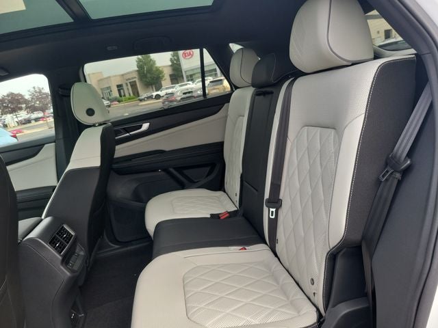 2026 Volkswagen Atlas Cross Sport SEL Premium R-Line