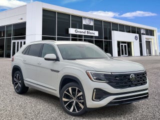 2026 Volkswagen Atlas Cross Sport 2.0T SEL Premium R-Line