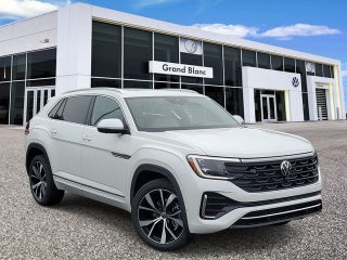 2026 Volkswagen Atlas Cross Sport 2.0T SEL Premium R-Line