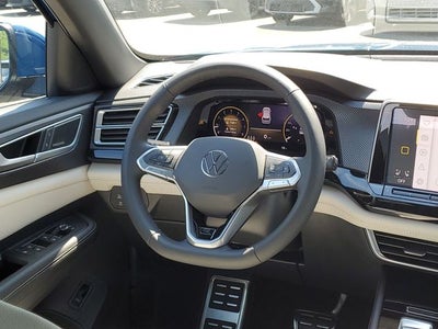 2026 Volkswagen Atlas Cross Sport 2.0T SEL Premium R-Line