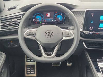 2026 Volkswagen Atlas Cross Sport SEL Premium R-Line