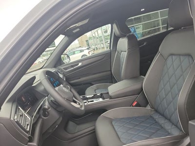 2026 Volkswagen Atlas Cross Sport SEL Premium R-Line