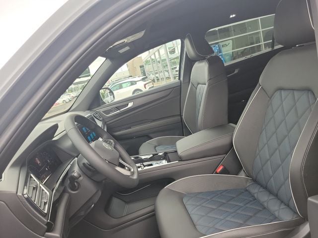 2026 Volkswagen Atlas Cross Sport SEL Premium R-Line