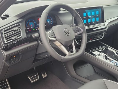 2026 Volkswagen Atlas Cross Sport SEL Premium R-Line