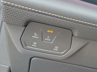 2026 Volkswagen Atlas Cross Sport SEL Premium R-Line