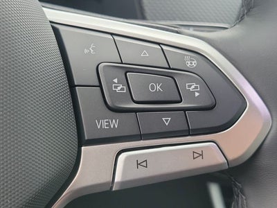 2026 Volkswagen Atlas Cross Sport SEL Premium R-Line