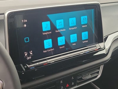2026 Volkswagen Atlas Cross Sport SEL Premium R-Line