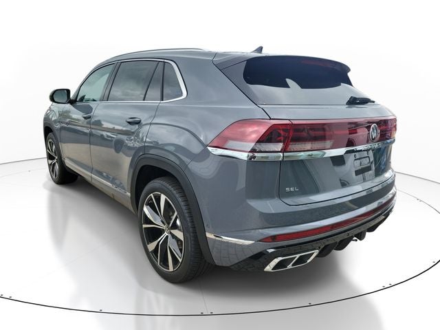 2026 Volkswagen Atlas Cross Sport SEL Premium R-Line