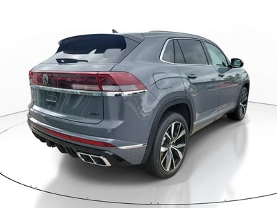 2026 Volkswagen Atlas Cross Sport SEL Premium R-Line