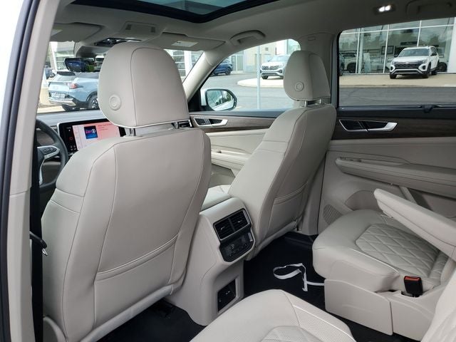 2026 Volkswagen Atlas 2.0T SEL Premium R-Line