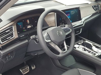 2026 Volkswagen Atlas 2.0T SEL Premium R-Line