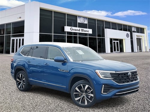 2025 Volkswagen Atlas 2.0T SEL Premium R-Line