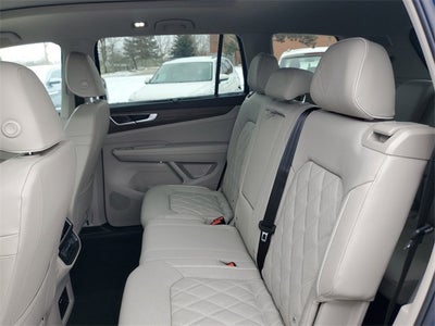 2025 Volkswagen Atlas 2.0T SEL Premium R-Line