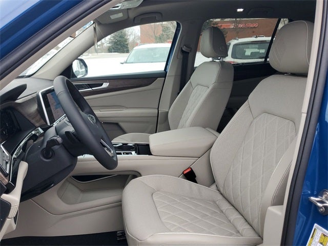 2025 Volkswagen Atlas 2.0T SEL Premium R-Line