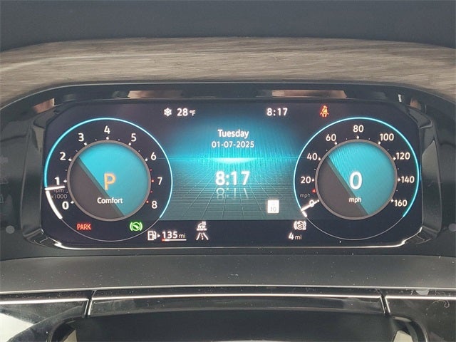 2025 Volkswagen Atlas 2.0T SEL Premium R-Line