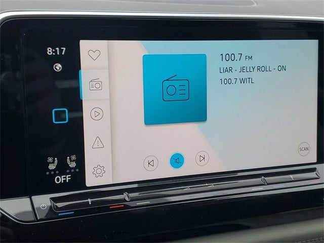 2025 Volkswagen Atlas 2.0T SEL Premium R-Line