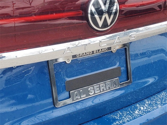 2025 Volkswagen Atlas 2.0T SEL Premium R-Line