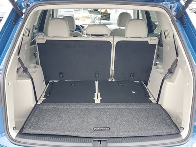 2025 Volkswagen Atlas 2.0T SEL Premium R-Line