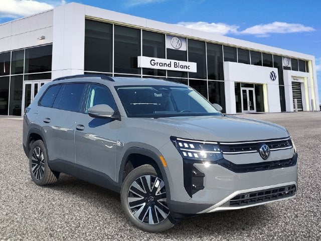 2027 Volkswagen Atlas SE w/Tech