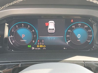 2026 Volkswagen Atlas Cross Sport 2.0T SE w/Technology