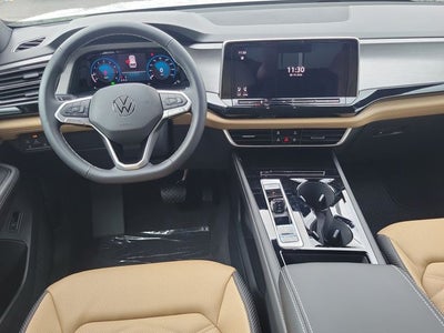 2026 Volkswagen Atlas Cross Sport 2.0T SE w/Technology