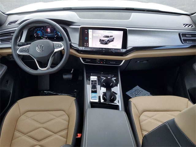 2026 Volkswagen Atlas Cross Sport 2.0T SE w/Technology