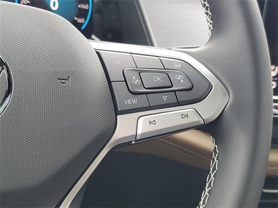 2026 Volkswagen Atlas Cross Sport 2.0T SE w/Technology