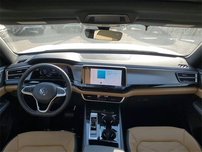 2026 Volkswagen Atlas Cross Sport 2.0T SE w/Technology