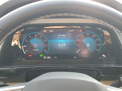 2026 Volkswagen Atlas Cross Sport 2.0T SE w/Technology