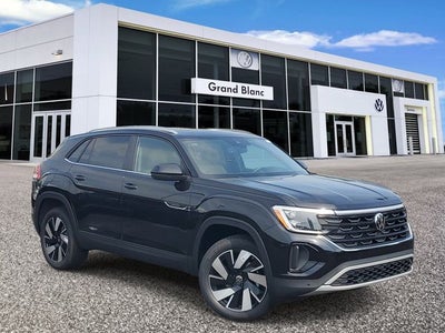 2026 Volkswagen Atlas Cross Sport SE w/Technology