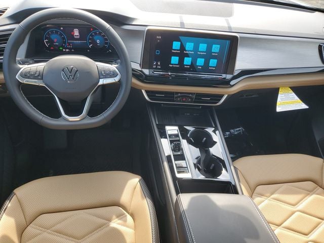 2026 Volkswagen Atlas Cross Sport SE w/Technology