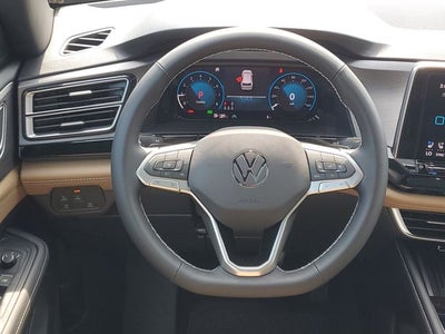 2026 Volkswagen Atlas Cross Sport SE w/Technology