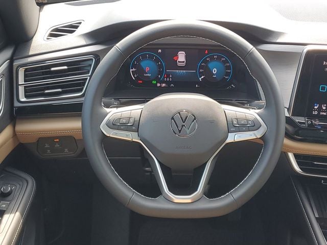 2026 Volkswagen Atlas Cross Sport SE w/Technology